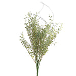 22" Button Leaf Bush