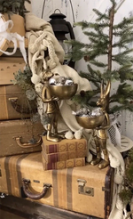 Eloise the Fox Decorative Dish