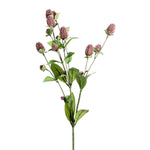 27" Lavender Globosa Spray