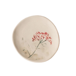 Pressed Wildflower Mini Plates