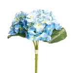11.5" Blue Hydrangea Bundle