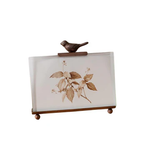 4x6 Botanical Bird Photo Frame