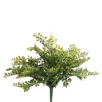 15" Soft Touch Ruscus Bush