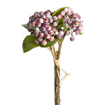 12" Pink & Green Berry Bundle