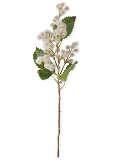 20" Pink Meadowsweet Stem