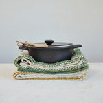 Stoneware Brie Baker with Bamboo Spreader