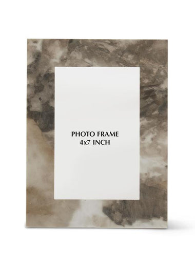 4x6 Slate Photo Frame