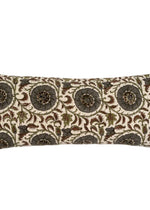 14x31 Botanique Kantha Pillow