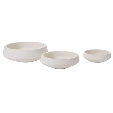 Newport White Bowl