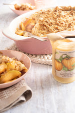 3 oz Whipped Honey w/ Pumpkin Spice