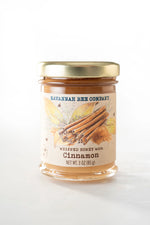3 oz Whipped Honey with Cinnamon