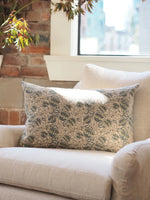 16x24 Kavya Block Print Pillow