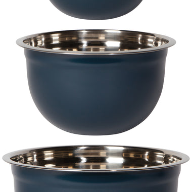 Set of 3 Ink Mixing Bowls