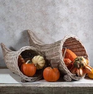 Willow Cornucopia