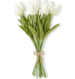 13" Real Touch Mini Tulip Bundle