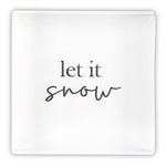 Holiday Lucite Block- 8 Styles