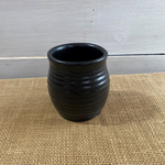 Rowe Pottery Cocktail Glass