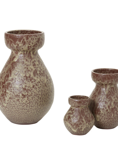 Volcanic Vase