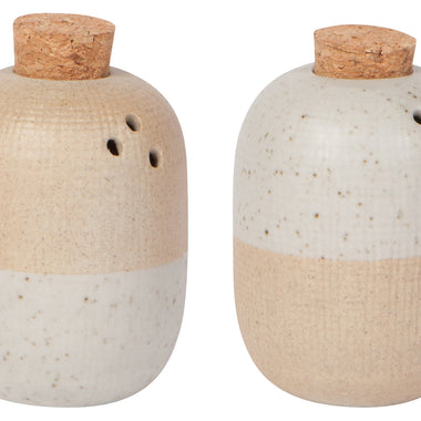 Set of Maison Salt & Pepper Shakers