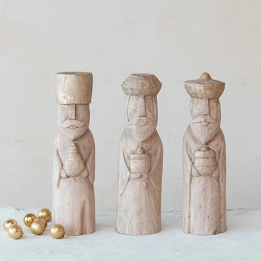 Three Wise Men Set