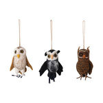 Owl Ornament