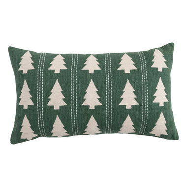 24x14 Lumbar Pillow with Trees