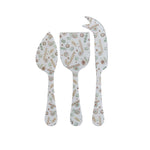 Enameled Stainless Steel Cheese Knife