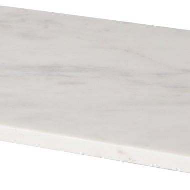 Marble White Serving Board