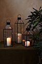 Zephyr Lantern- Small