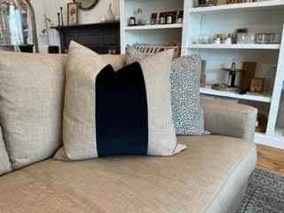 Linen & Clove Pillow