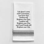 Jingle Towel - Brighten Your Life
