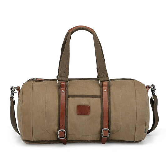 Forest Weekender Bag - Olive