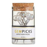 Iridescent Appetizer Picks