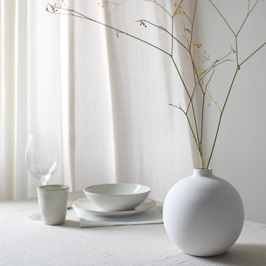 The Blanc Collection - 03 vase