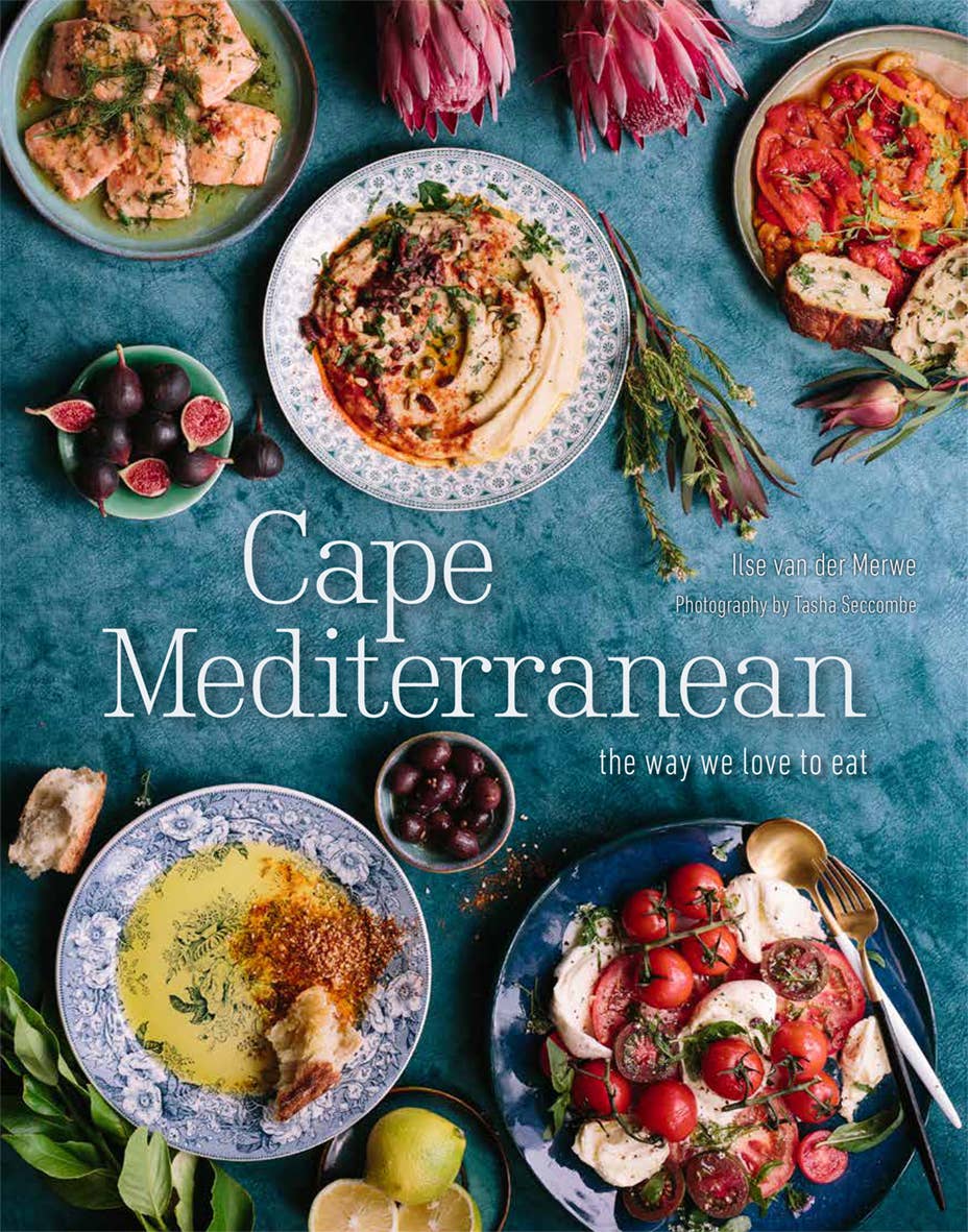 Cape Mediterranean Cookbook