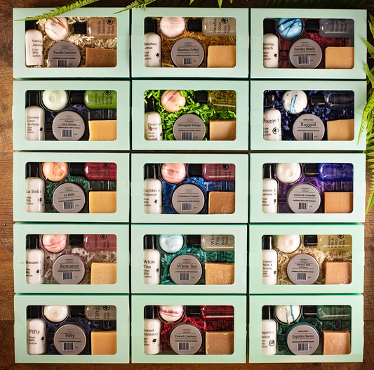 Body Care Gift Set