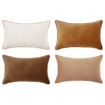 Monteverde Velvet Pillow - 12x20