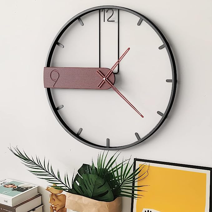 Minimalist Numeral Clock