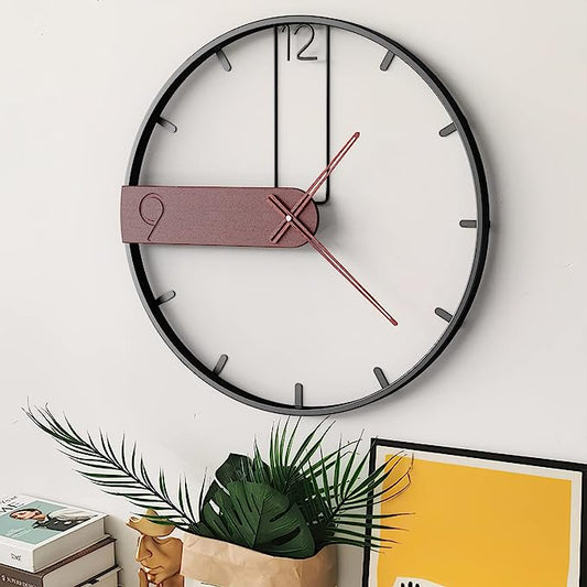 Minimalist Numeral Clock