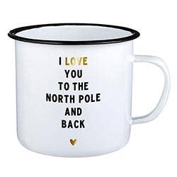 North Pole Mug