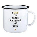 North Pole Mug