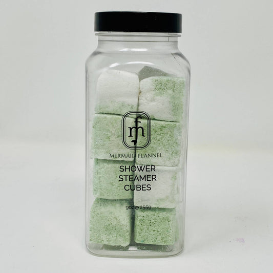 Eucalyptus Mint Shower Steamer Cubes