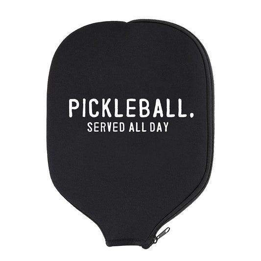 Pickleball Paddle Cover