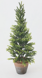 23" Spruce Christmas Tree
