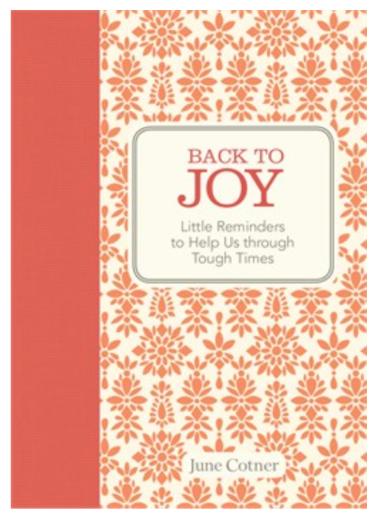 Back to Joy Book