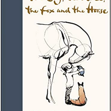The Boy, the mole, the fox and the horse Book