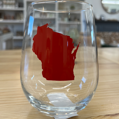 WI Wine Glass