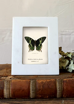 4x6 Marble Photo Frame