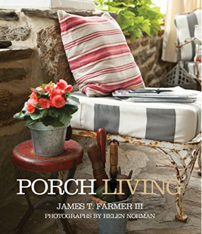 Porch Living Book