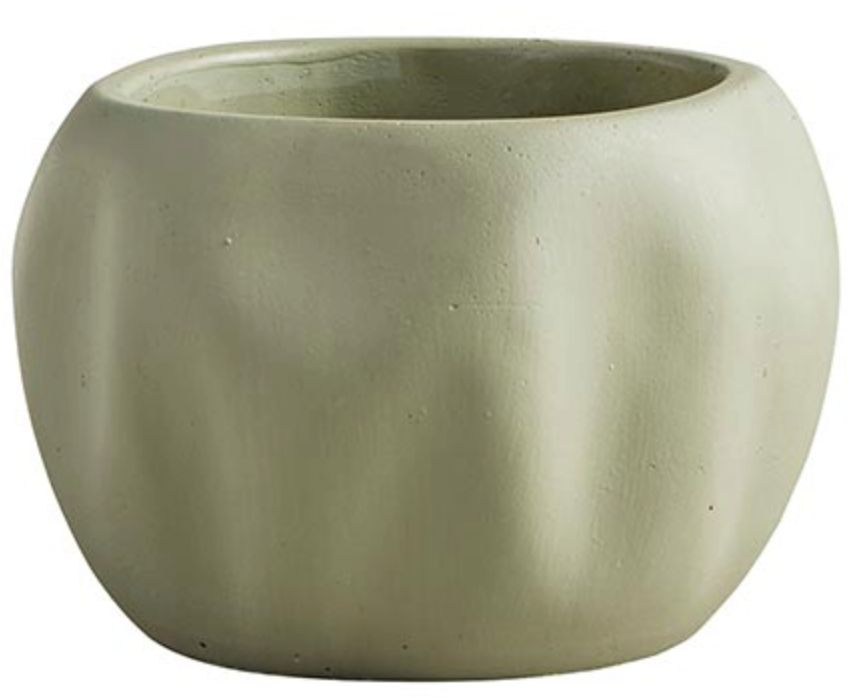 Asymmetrical Planter